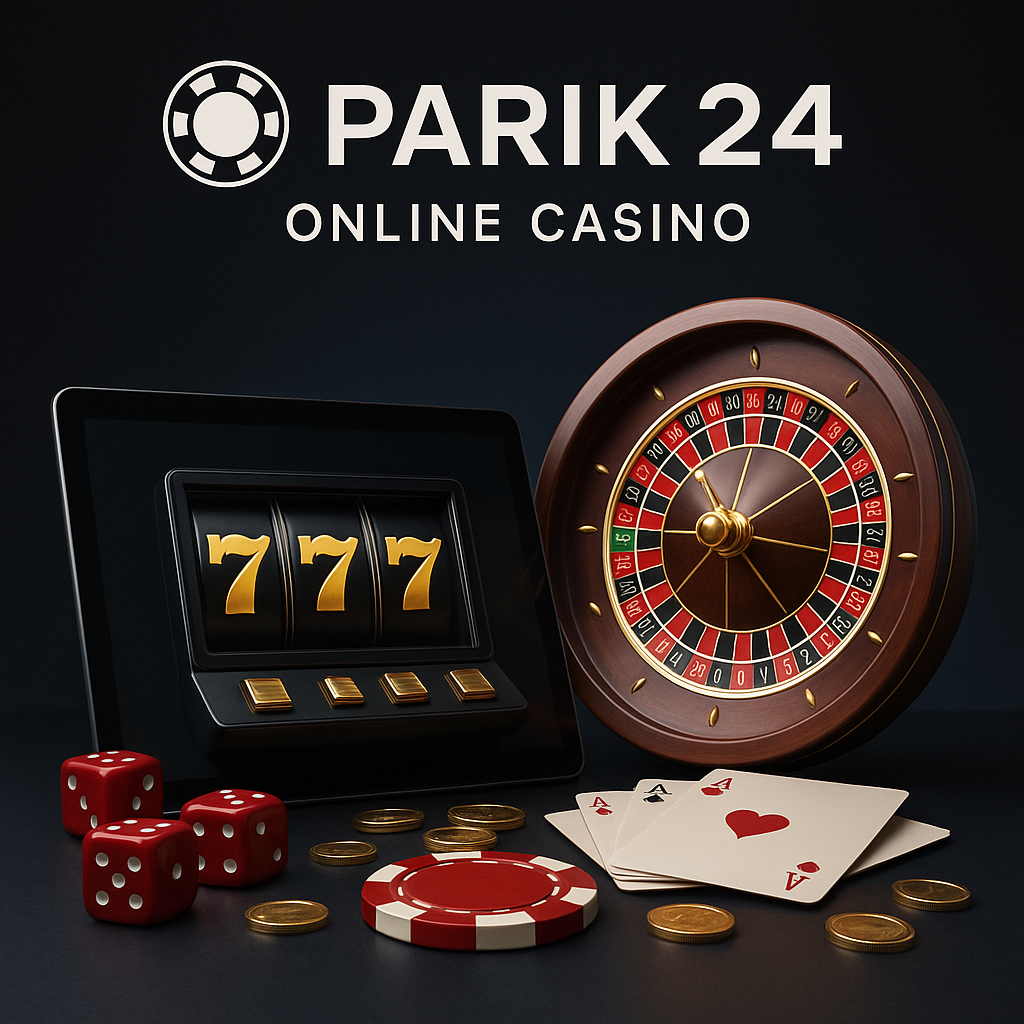 parik24 казино